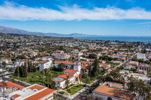 Santa Barbara City Hall