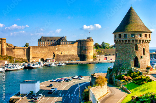 Foto Tour Tanguy and the Chateau of Brest