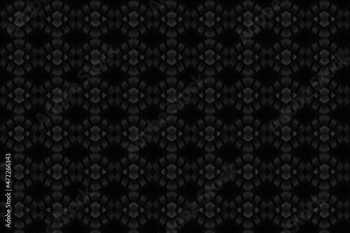 Beautiful Wall Stencil Pattern 