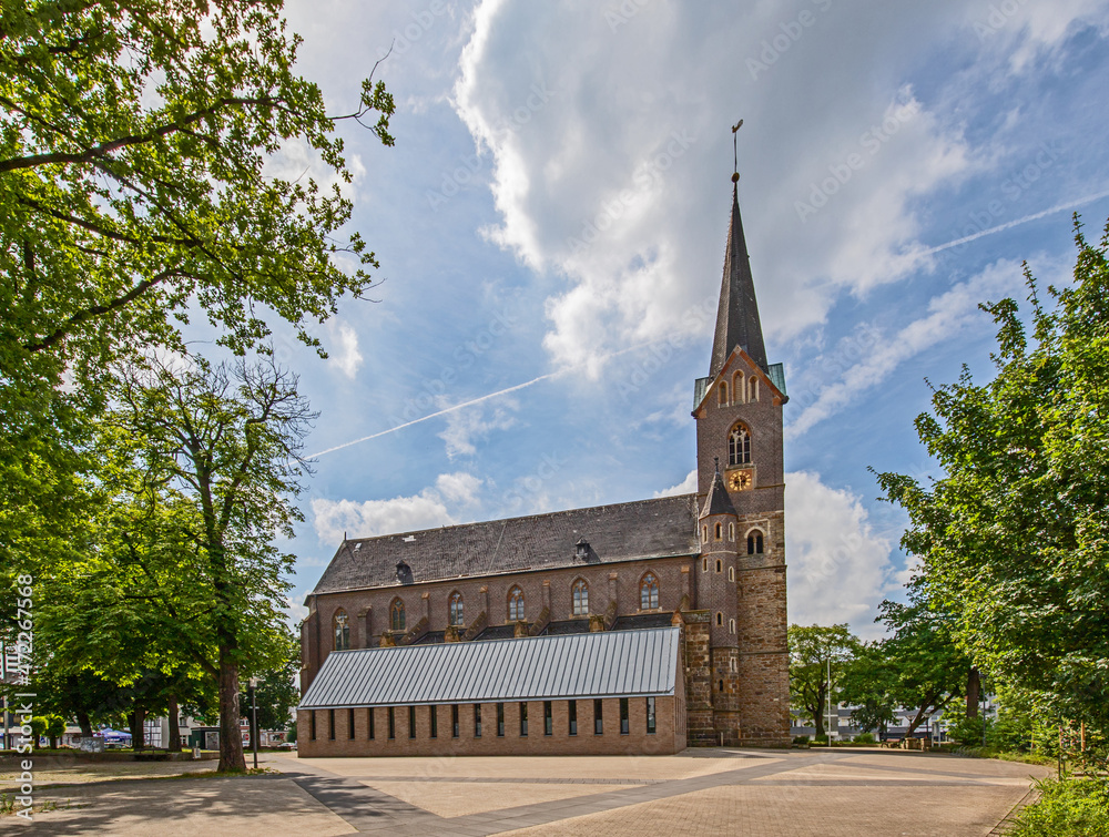 Stadt Marl - Kirche St. Georg