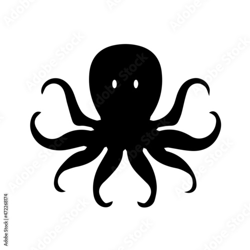 Krake Tintenfisch