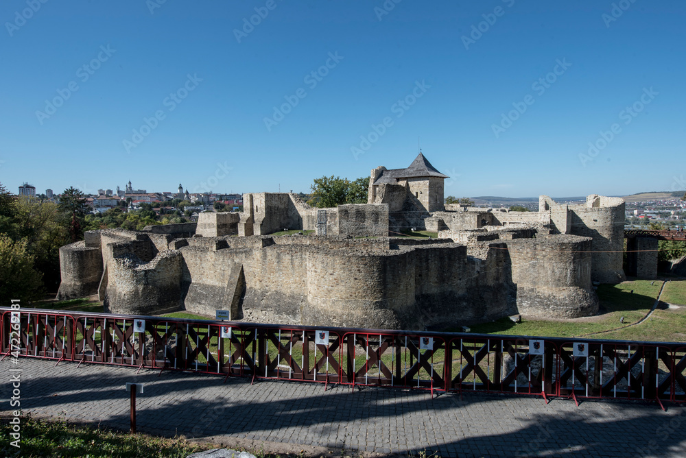 The Seat Fortress of Suceava 3