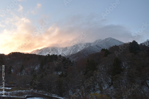 伯耆大山