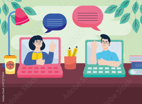 online school cartel