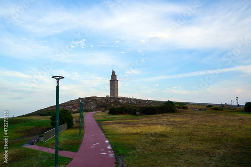 Paseo por A Coruña