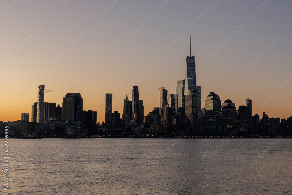 Obraz premium New York