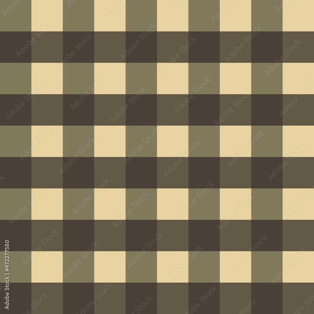 checkered print checkered print