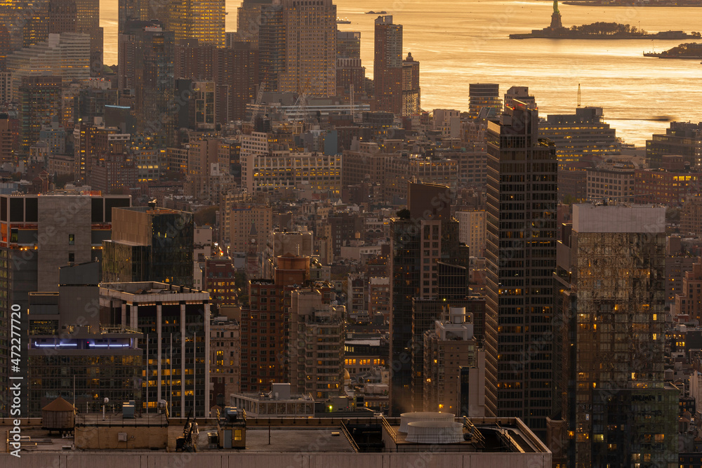 Fototapeta premium New York