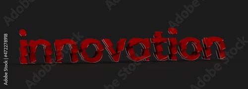 innovation - for business, inspiration, research, analysis, Development and science technology