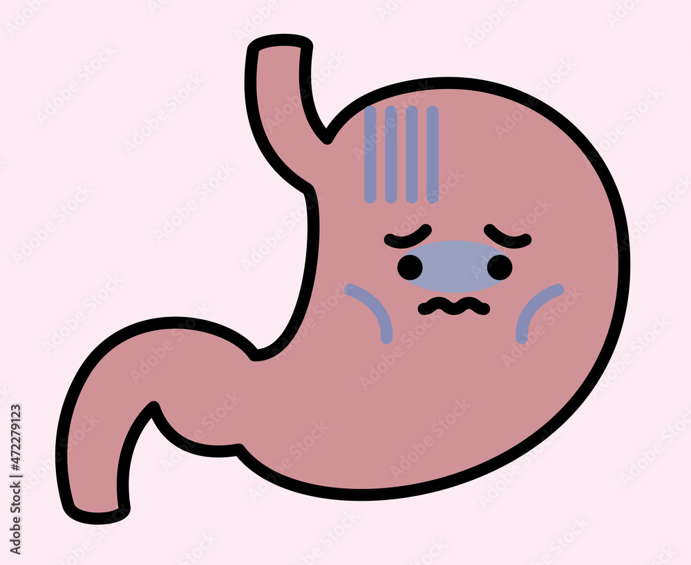 胃 キャラクター 病気 胃 キャラクター 病気