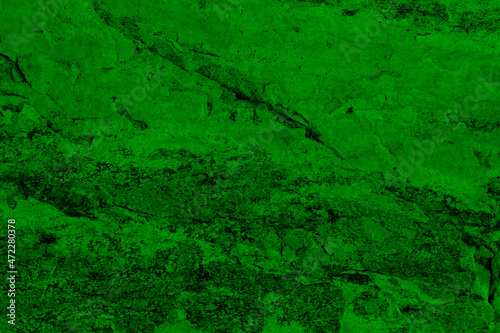 abstract stone background green decorative banner © natalysavina
