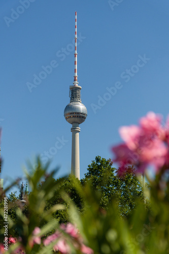Fernsehturm in Berlin