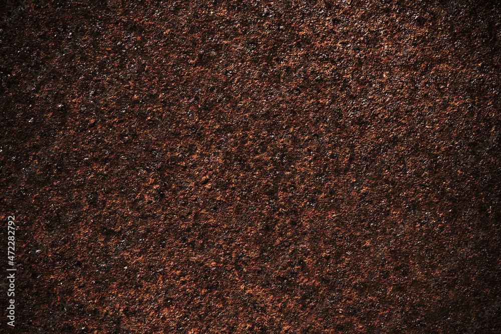 Contrasting background of rusty metal. Iron texture close up for text. Blank for design, vignette. Contrasting background of rusty metal. Iron texture close up for text. Blank for design, vignette.