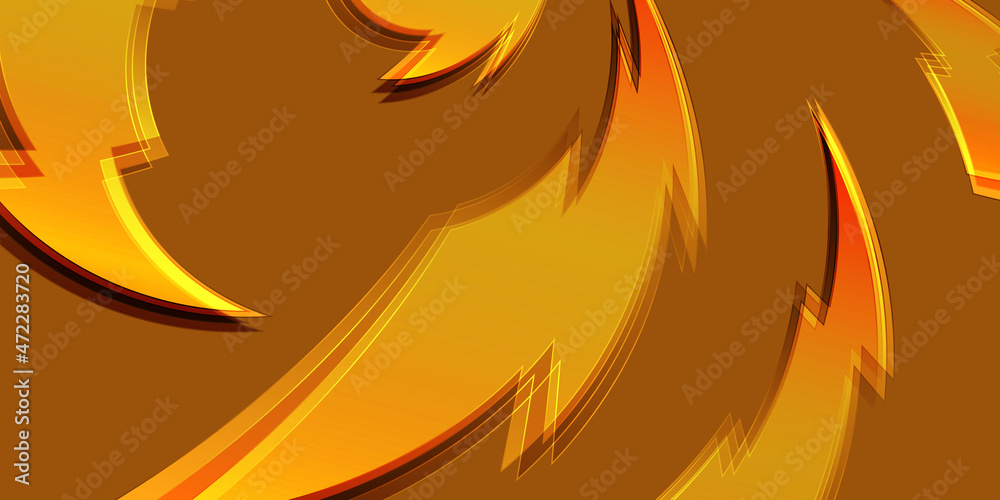 Naklejka premium Abstract background