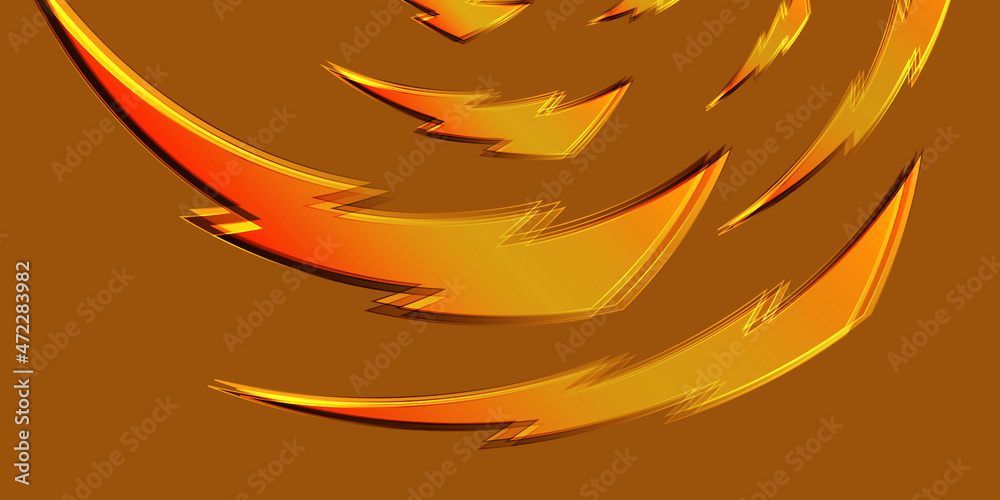 Fototapeta premium Abstract background