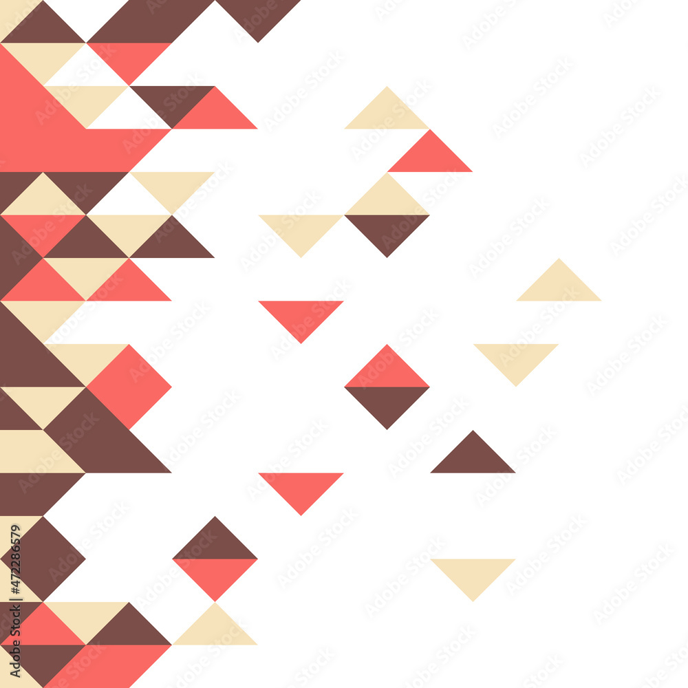 Abstract Geometric Pattern generative computational art illustration Abstract Geometric Pattern generative computational art illustration