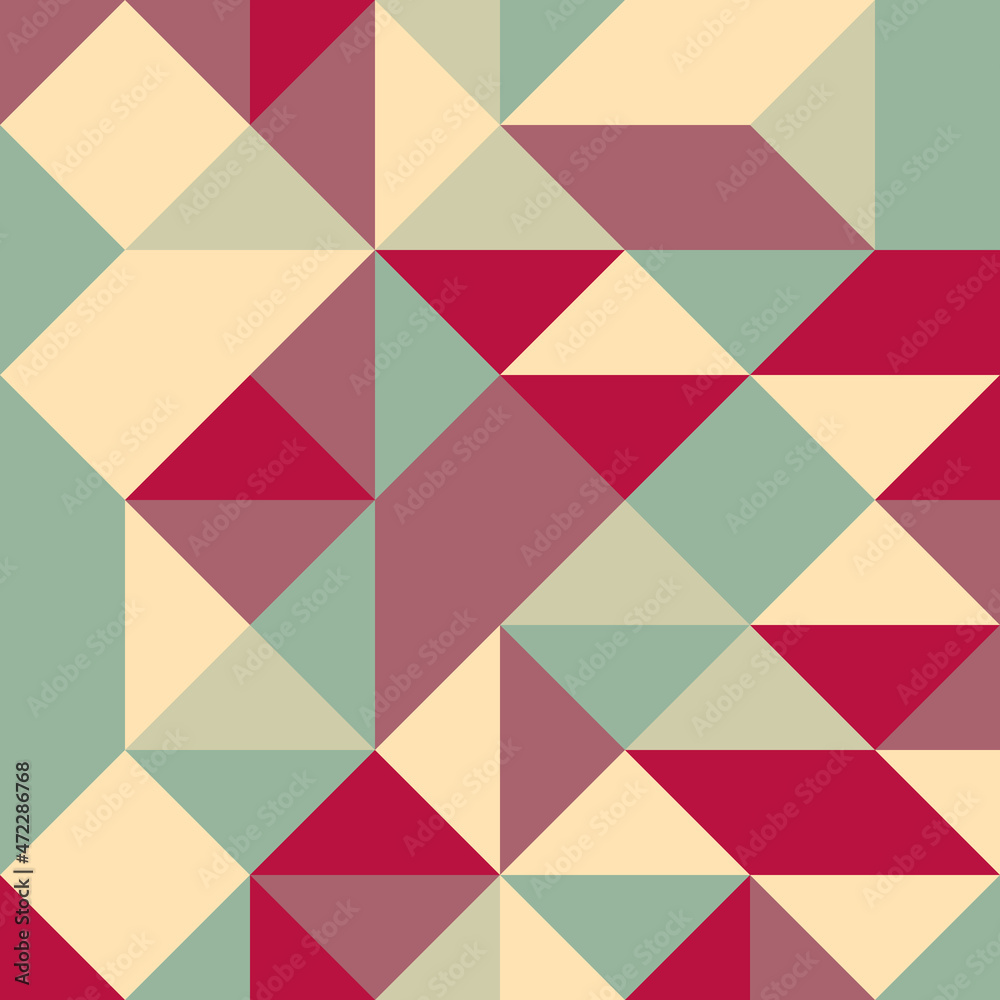 Abstract Geometric Pattern generative computational art illustration Abstract Geometric Pattern generative computational art illustration