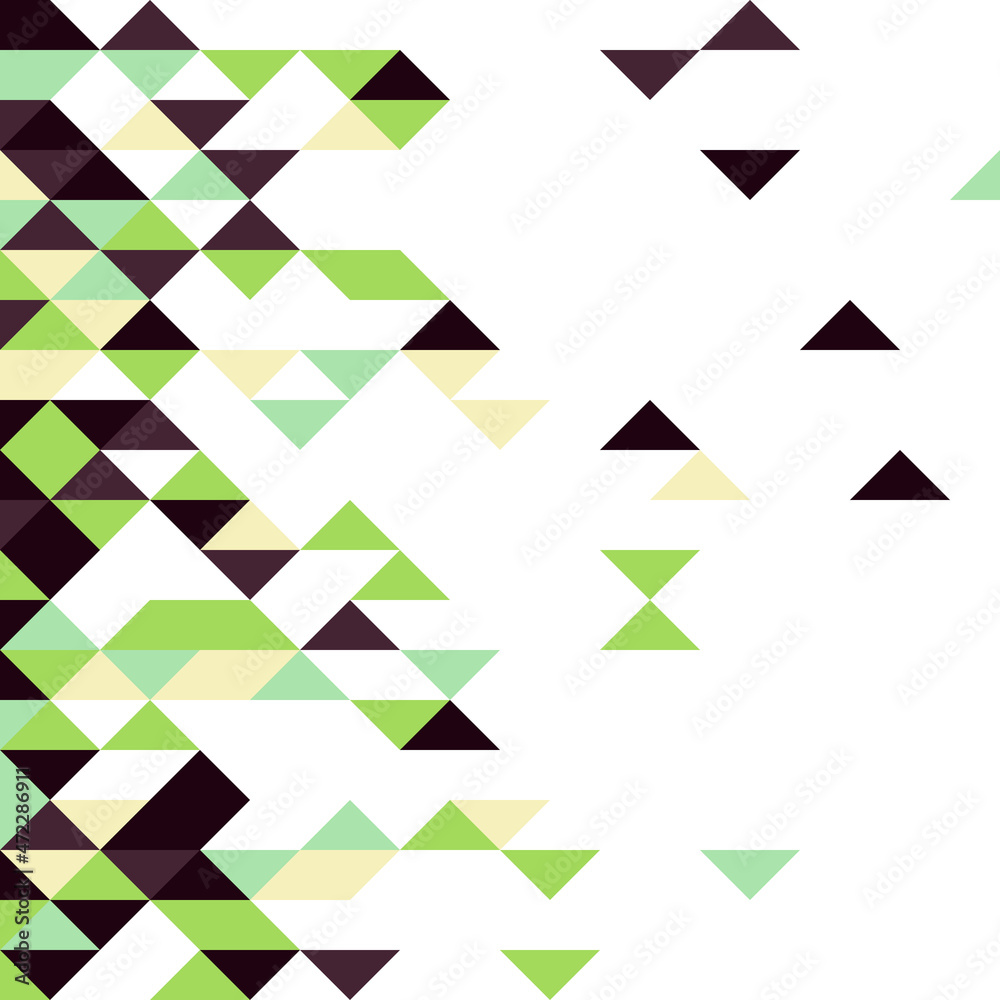 Abstract Geometric Pattern generative computational art illustration Abstract Geometric Pattern generative computational art illustration