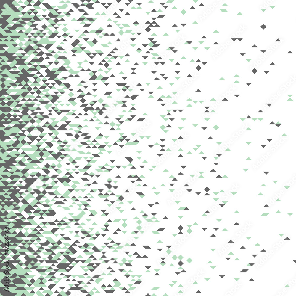 Abstract Geometric Pattern generative computational art illustration Abstract Geometric Pattern generative computational art illustration