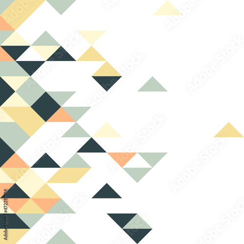 Free Download Abstract Geometric Pattern generative computational art illustration - GFXLoad
