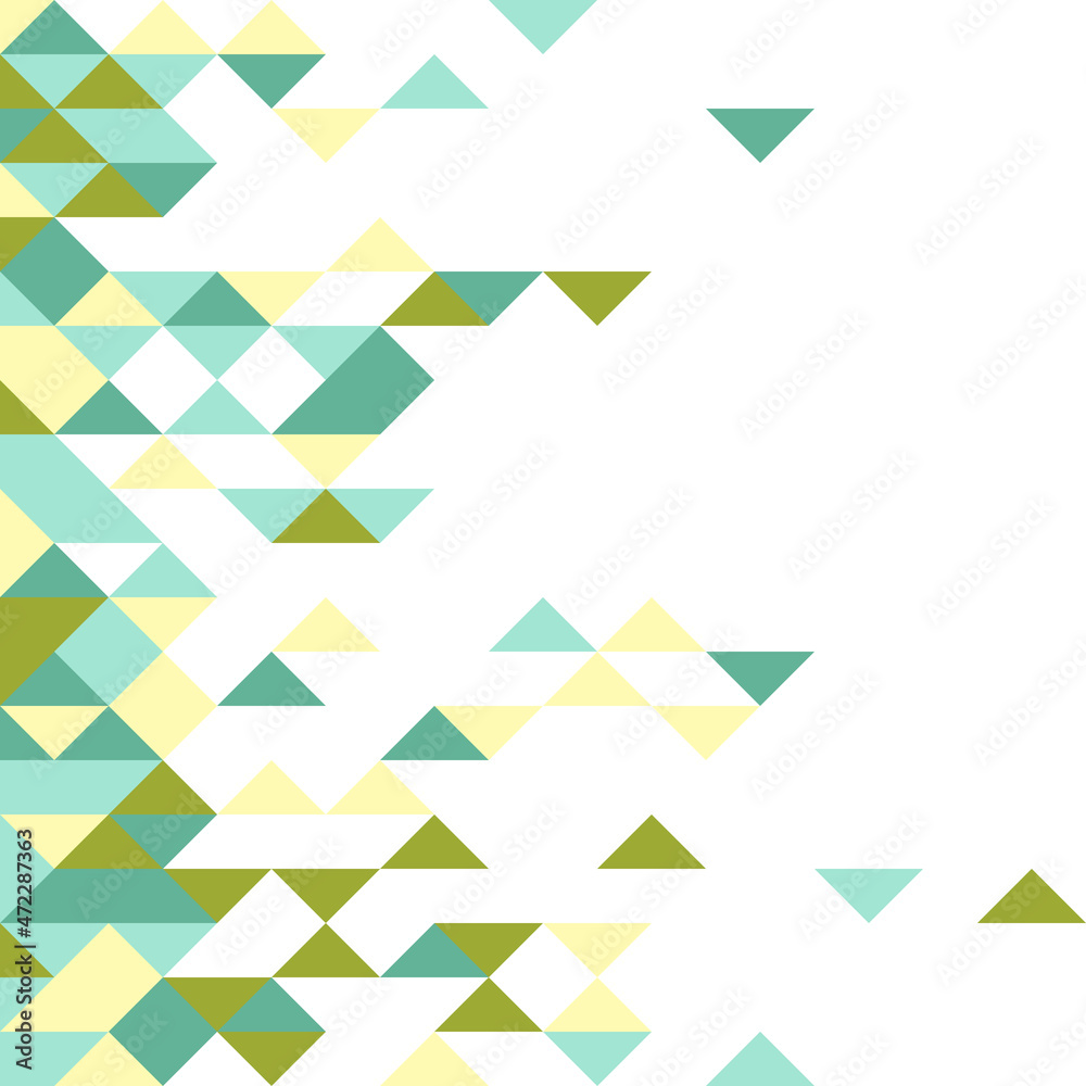 Abstract Geometric Pattern generative computational art illustration Abstract Geometric Pattern generative computational art illustration
