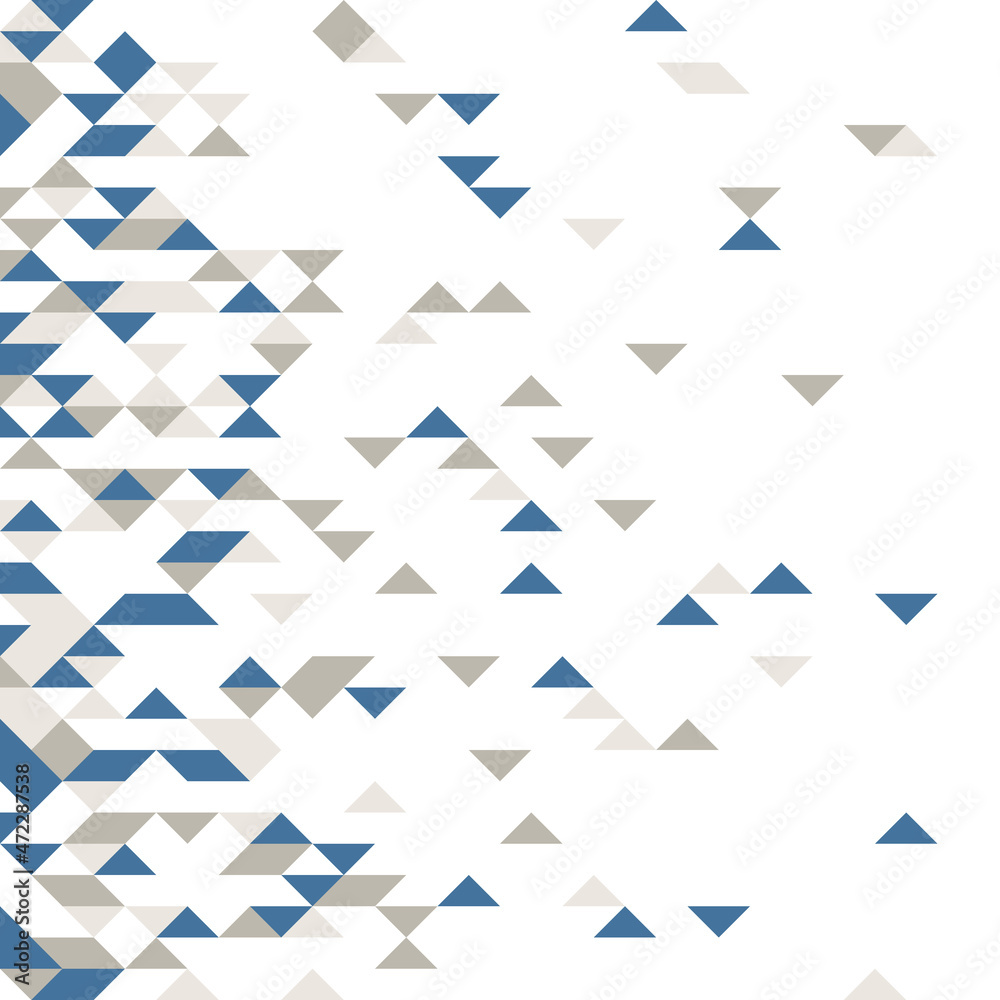 Abstract Geometric Pattern generative computational art illustration Abstract Geometric Pattern generative computational art illustration