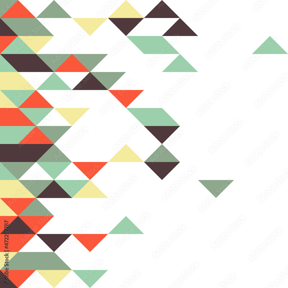 Abstract Geometric Pattern generative computational art illustration Abstract Geometric Pattern generative computational art illustration