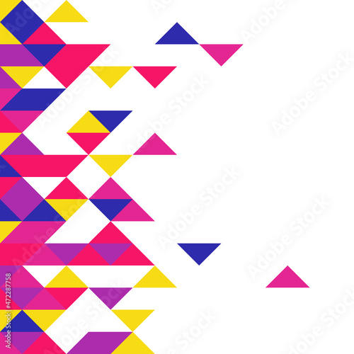 Free Download Abstract Geometric Pattern generative computational art illustration - GFXLoad