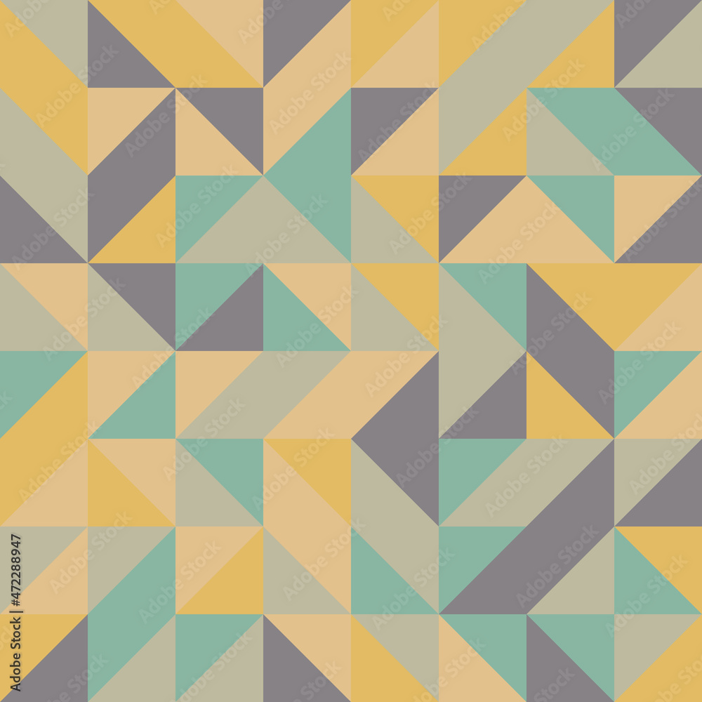 Abstract Geometric Pattern generative computational art illustration Abstract Geometric Pattern generative computational art illustration