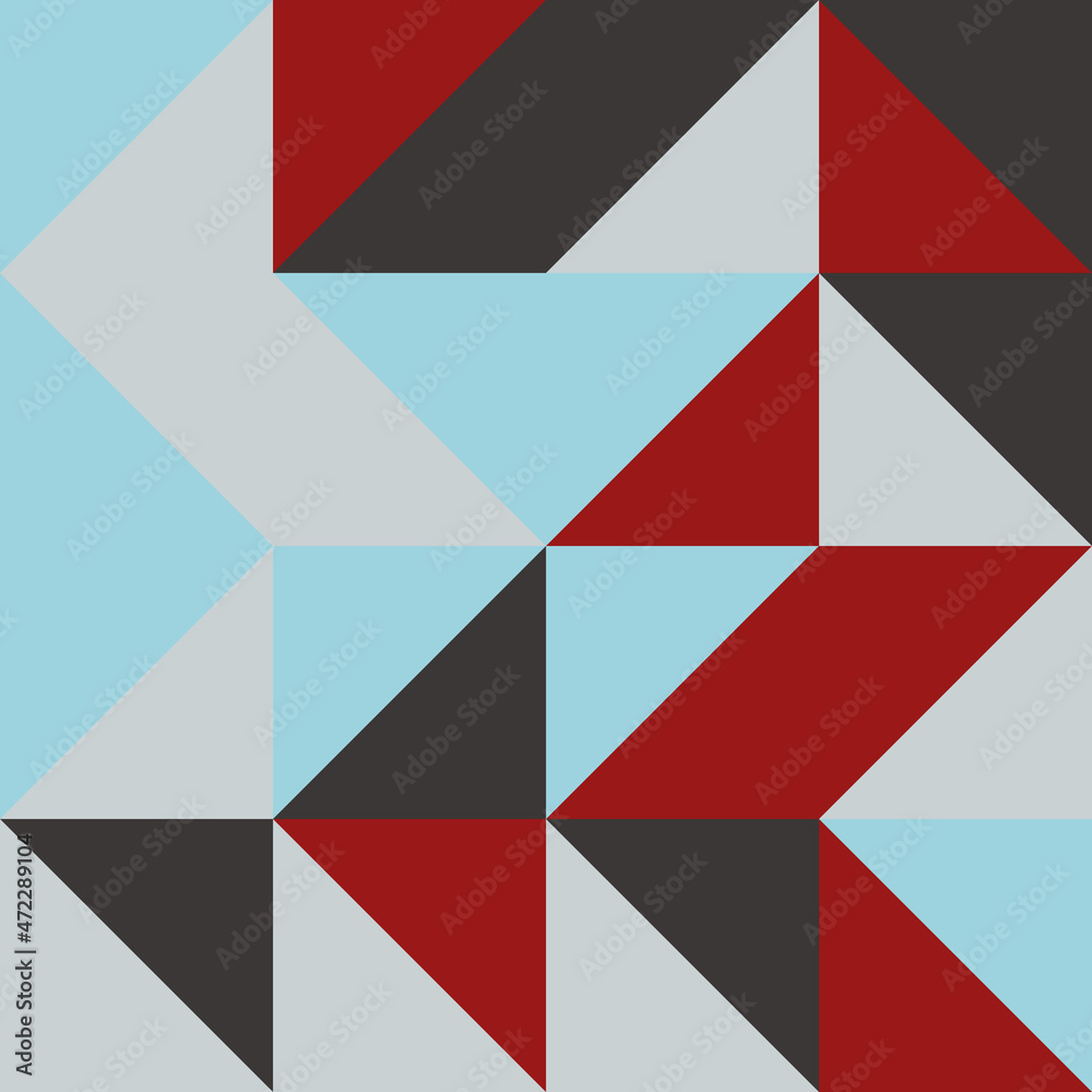 Abstract Geometric Pattern generative computational art illustration Abstract Geometric Pattern generative computational art illustration