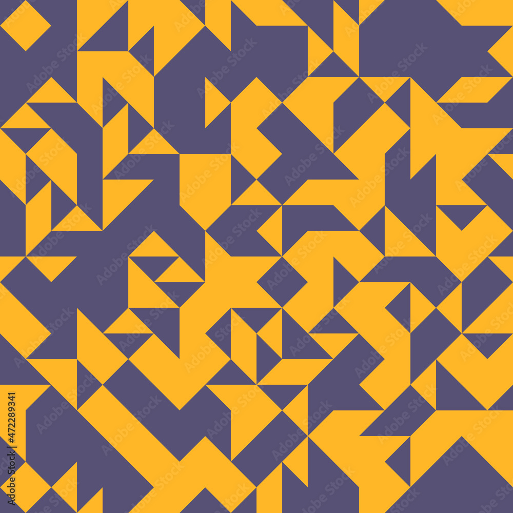 Abstract Geometric Pattern generative computational art illustration Abstract Geometric Pattern generative computational art illustration