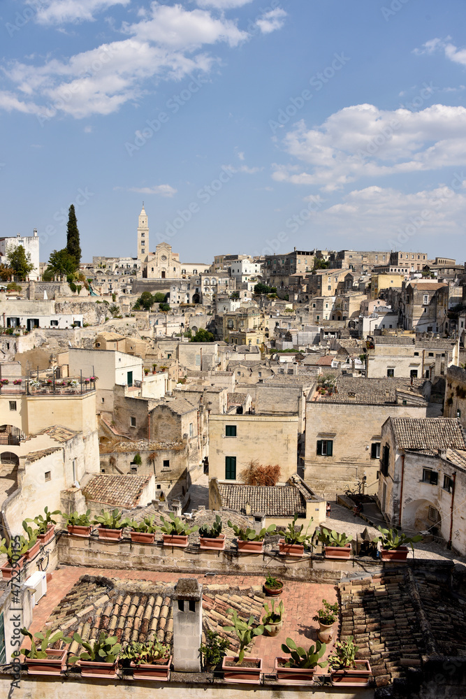 Obraz premium Matera