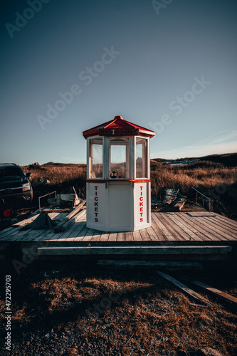 Peggy's Cove, Nova Scotia