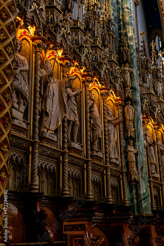 Notre- Dame Cathedral Basilica, Ottawa