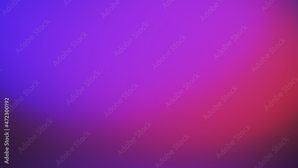 Purple, red and blue Abstract Background realistic 3D rendering Purple, red and blue Abstract Background realistic 3D rendering