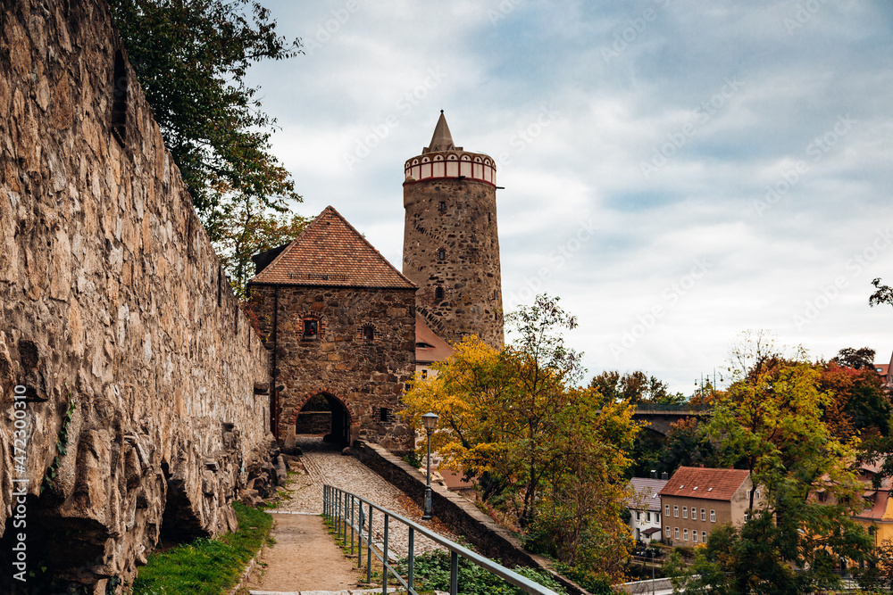 Turm von Bautzen  