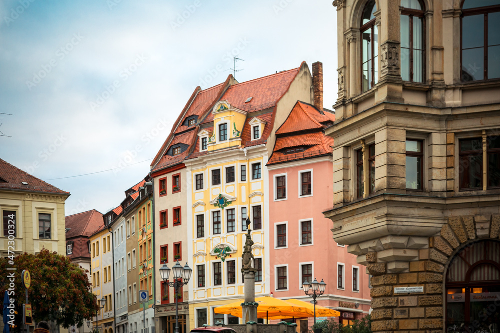 Altstadtfassaden 