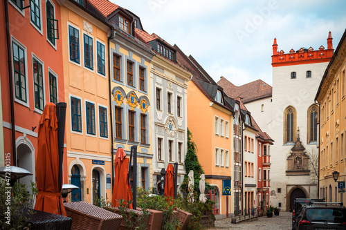 Altstadtfassaden in Bautzen © Silke Koch