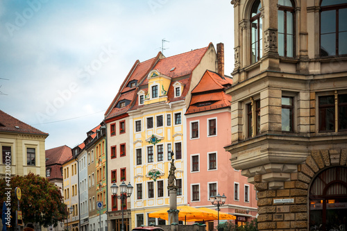 Altstadtfassaden 