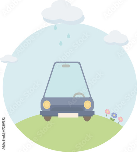 Travel by car