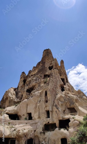 Cappadocia Rock House