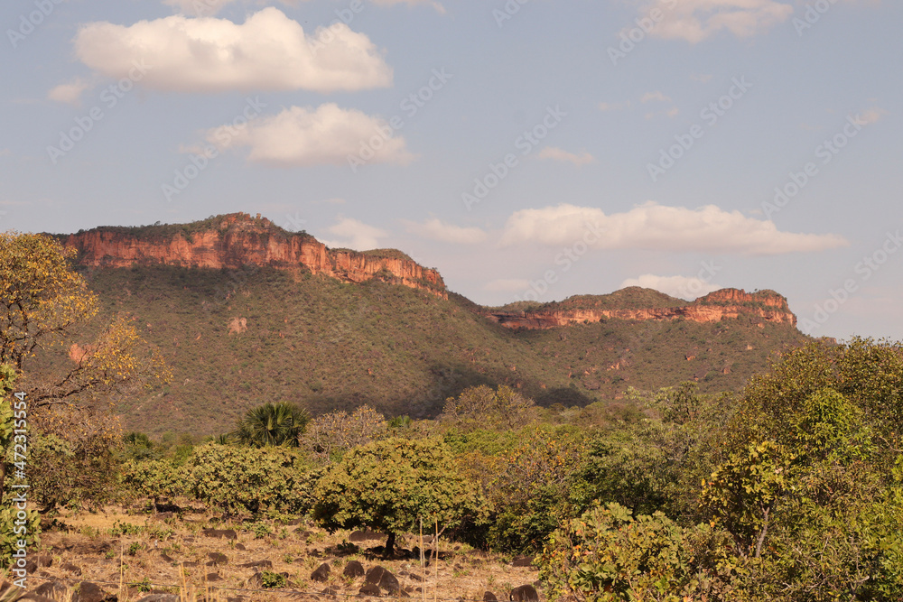 Fototapeta premium valley state