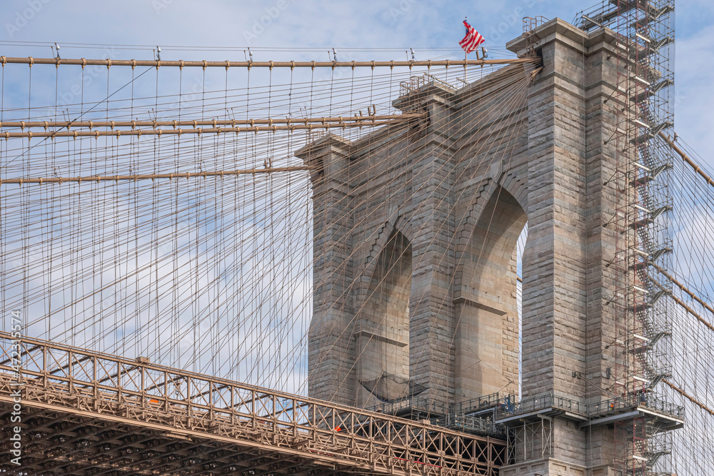 Fototapeta premium New York