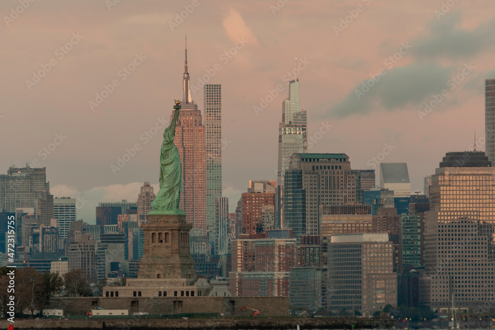 Obraz premium New York