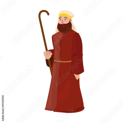 cute saint joseph