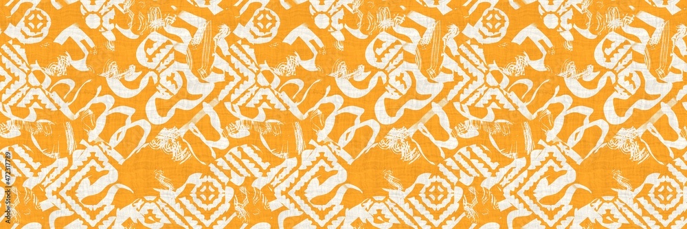 Seamless two tone hand drawn brushed effect pattern border swatch. High quality illustration. Collage of minimal drawings arranged in a seamless pattern with fabric texture overlay. Rough scribble. Seamless two tone hand drawn brushed effect pattern border swatch. High quality illustration. Collage of minimal drawings arranged in a seamless pattern with fabric texture overlay. Rough scribble.