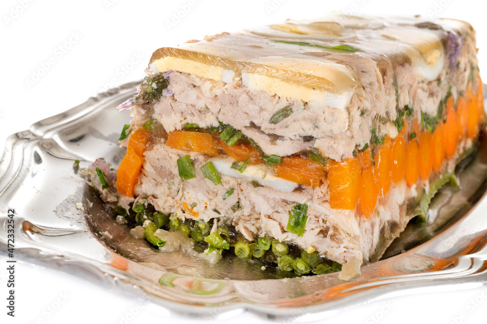 terrine in studio terrine in studio