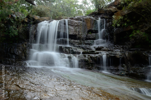 waterfall