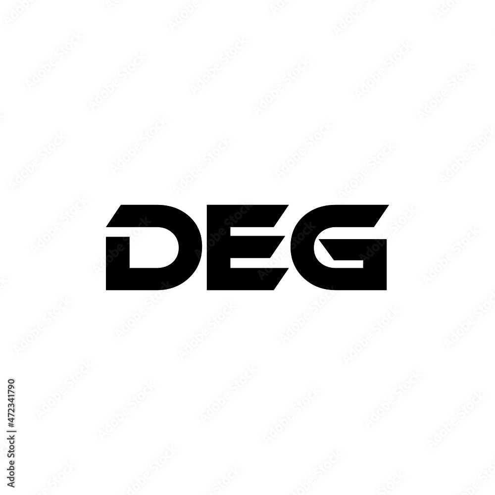 DEG letter logo design with white background in illustrator, vector logo modern alphabet font overlap style. calligraphy designs for logo, Poster, Invitation, etc. DEG letter logo design with white background in illustrator, vector logo modern alphabet font overlap style. calligraphy designs for logo, Poster, Invitation, etc.