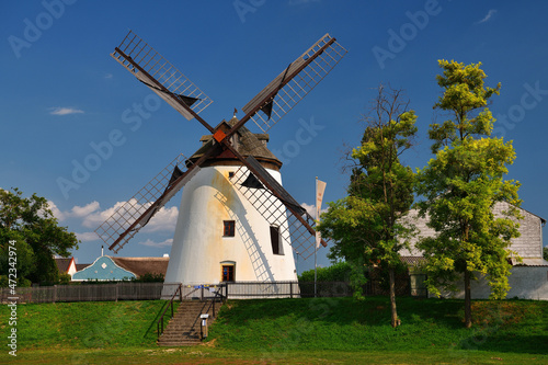 Windmühle am Neusiedler See
